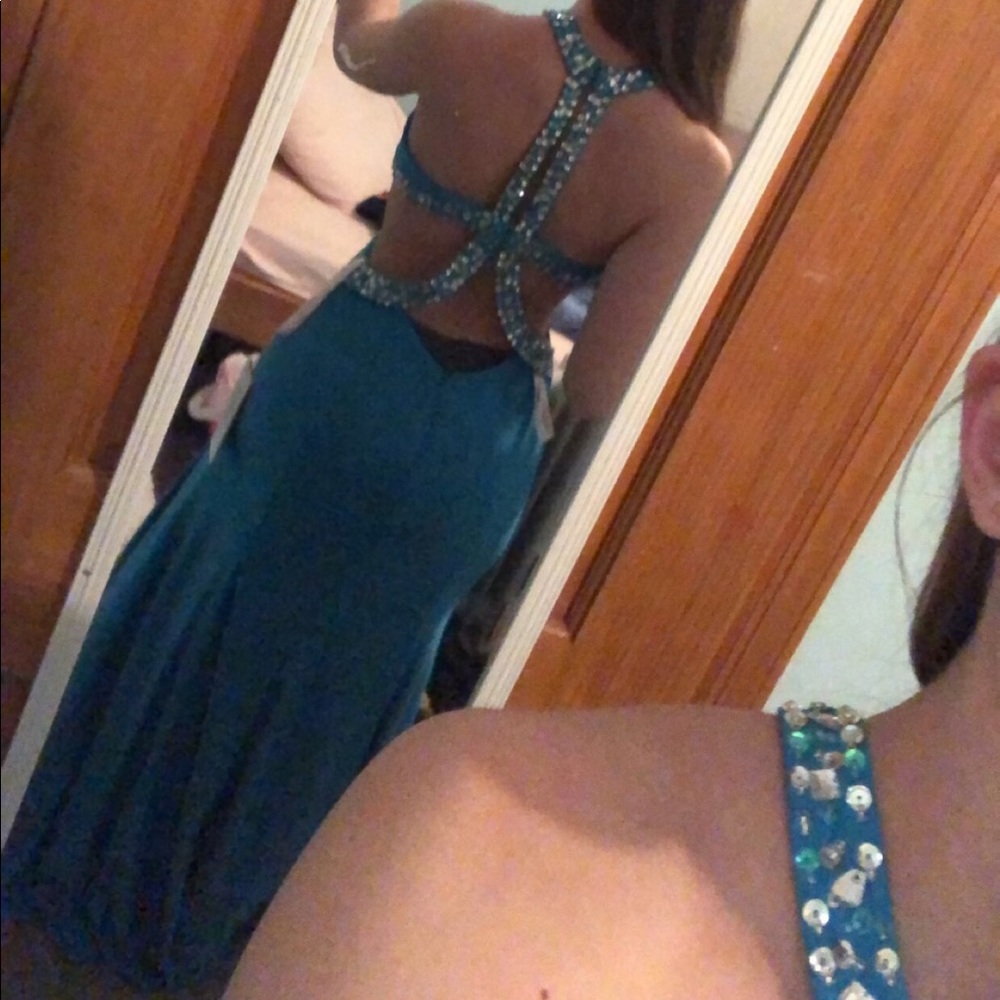 Prom dress